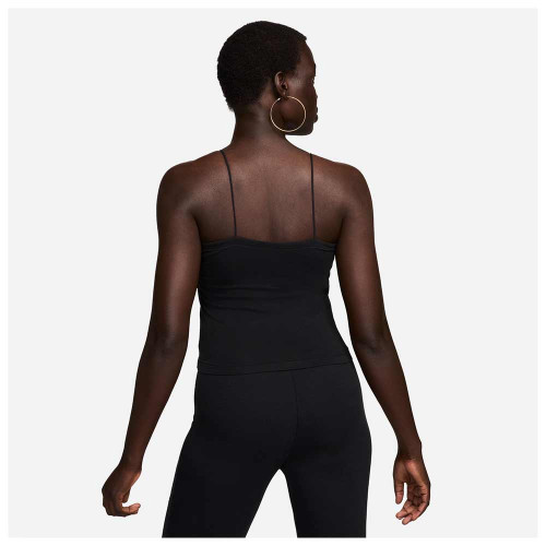 Nike Γυναικεία αμάνικη μπλούζα Sportswear Chill Knit Tight Cami Tank Top